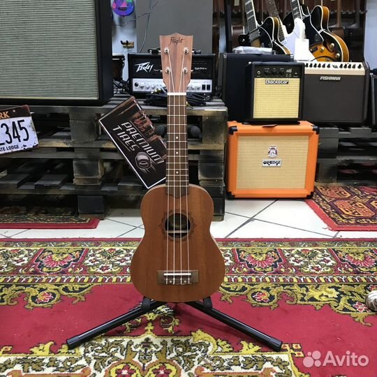 Укулеле сопрано Flight NUS 310