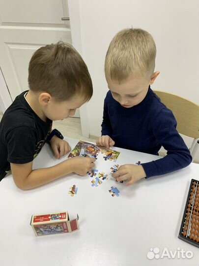 Репетитор начальных классов/подготовка к школе