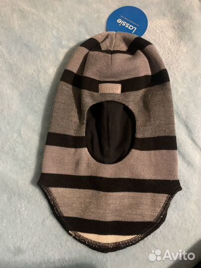 Новая Шапка шлем lassie Балаклава 48 р