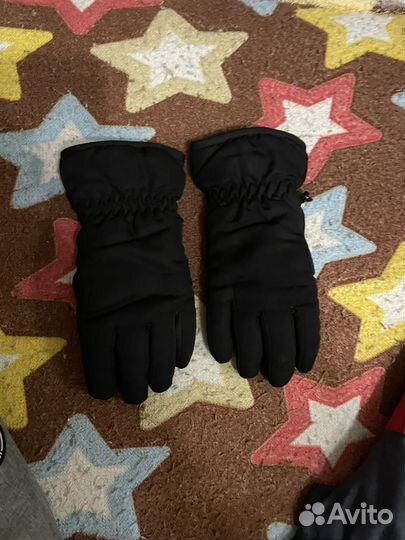Перчатки зимние для мальчика