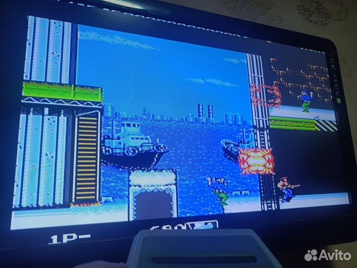 Игровая приставка dendy