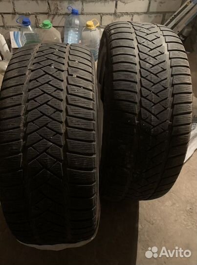 Dunlop Grandtrek WT M2 255/55 R18