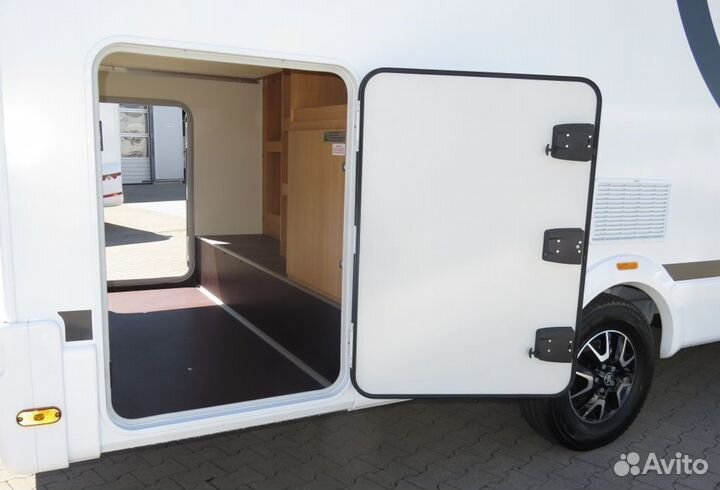 Кастенваген Peugeot Boxer, 2021