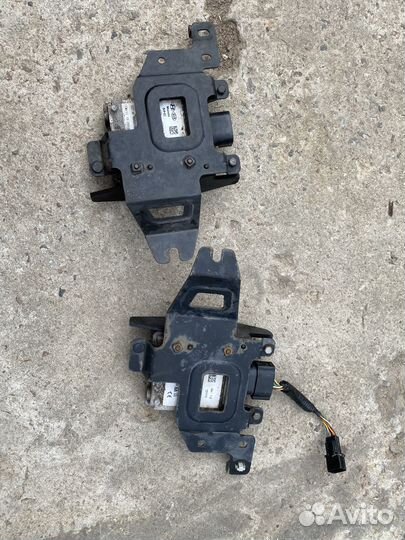 Радары контроля слепых зон Kia Sorento Prime