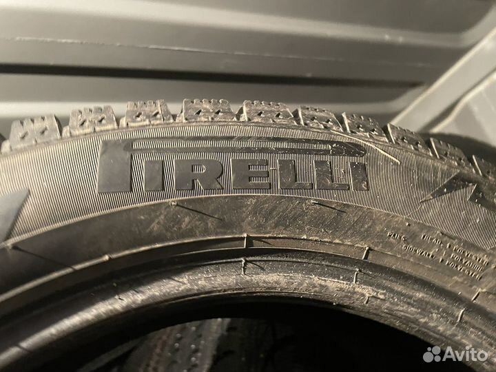Pirelli Ice Zero 205/55 R16