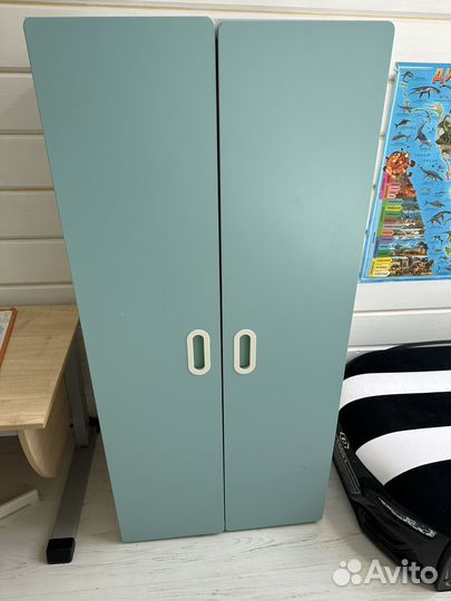 Детский шкаф IKEA стува