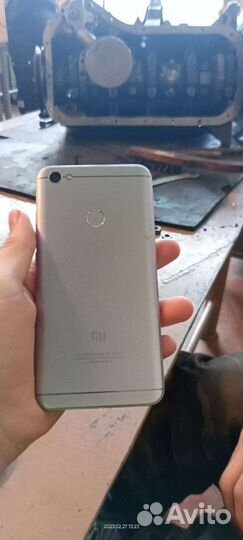 Xiaomi redmi note 5а