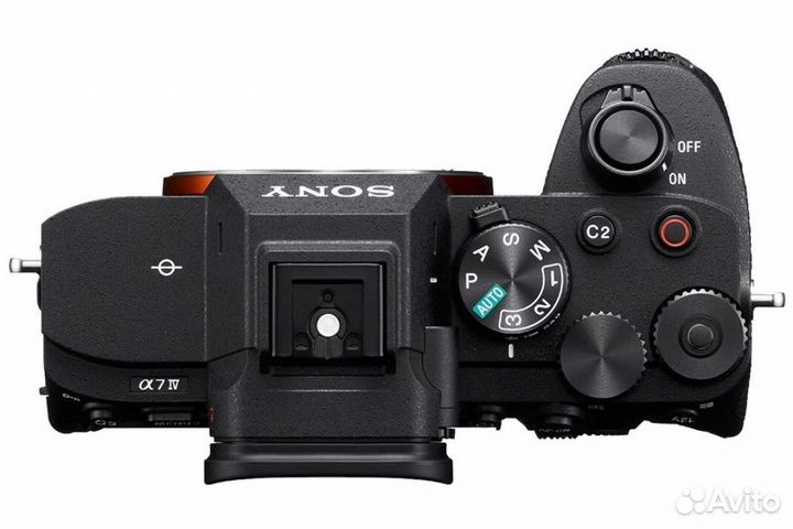 Sony Alpha a7 IV (ilce-7M4) Body