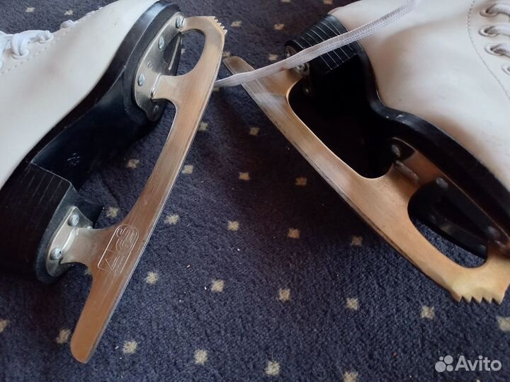 Коньки Граф Монтана 29 размер