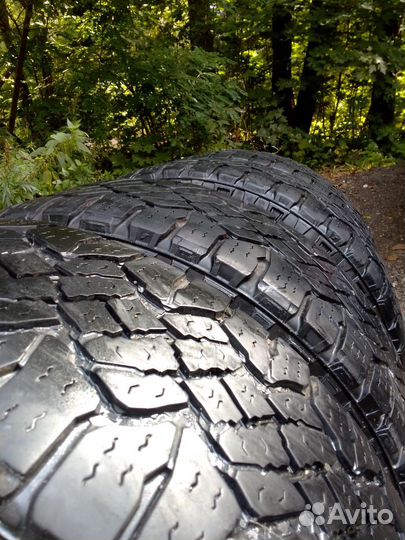 Goodyear Wrangler DuraTrac 265/60 R18 110S