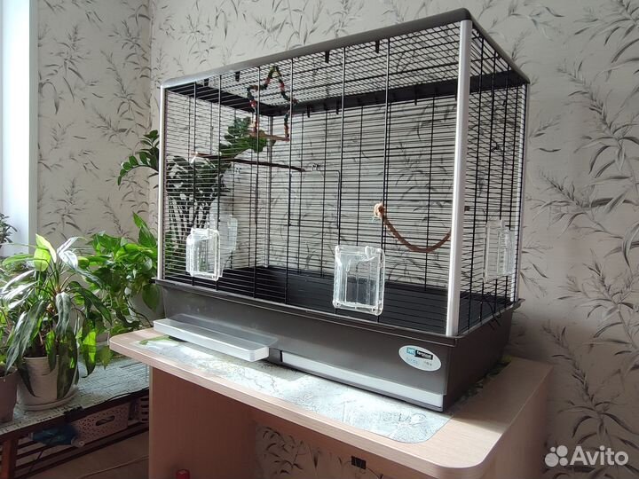 Большая клетка для птиц Ferplast