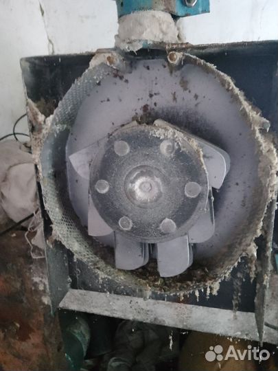 Зернодробилка. 380в