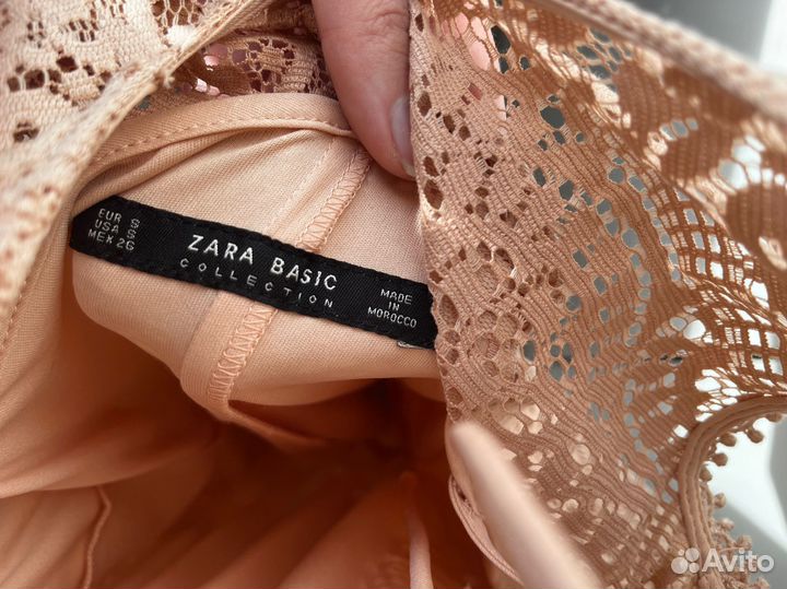 Платье Zara