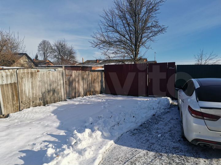 Дом 80 м² на участке 20 сот.