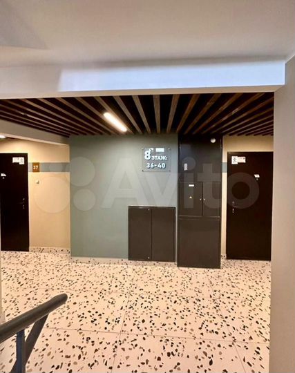 1-к. квартира, 40 м², 8/9 эт.