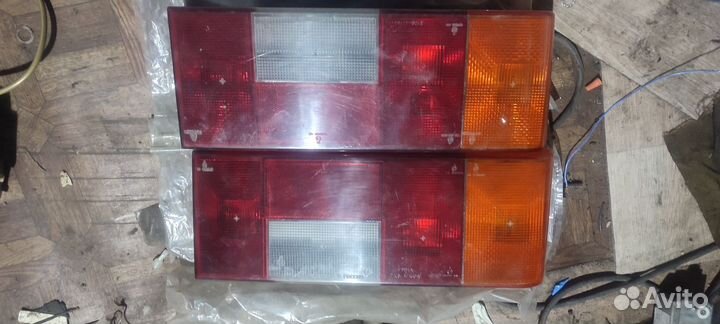 Задние фонари ваз 2109