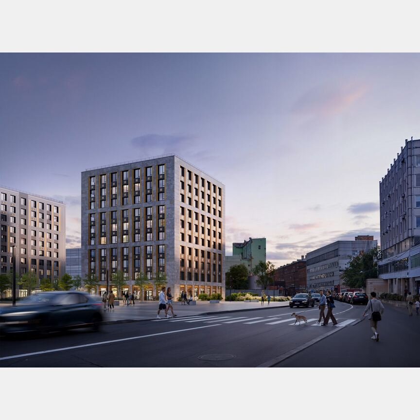 2-к. квартира, 63,8 м², 7/10 эт.