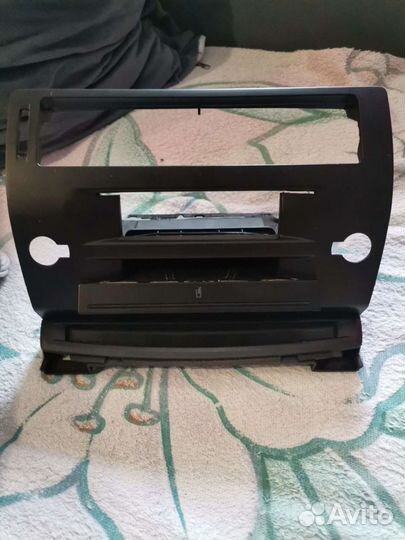 Передняя панель ситроен с4