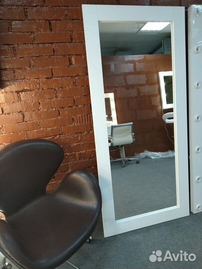 Зеркало в раме 175/80 в полный рост