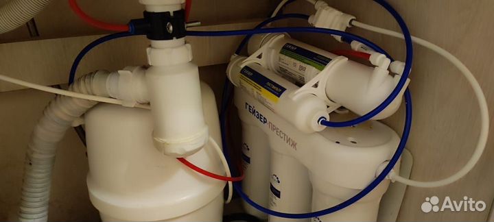 Установка, обслуживание, продажа систем фильтрации