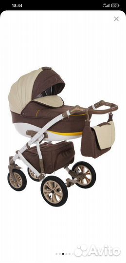 Коляска 2 в 1