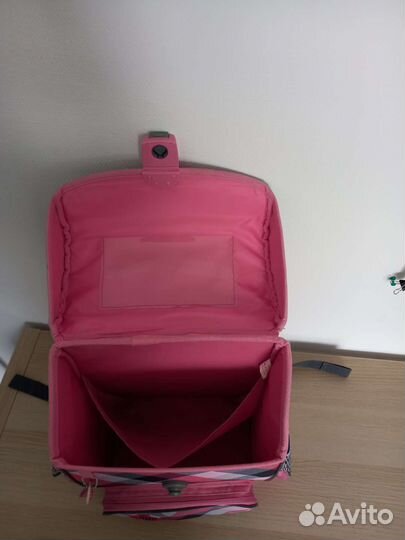 Ранец школьный для девочки ортопедический