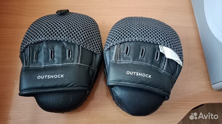 Боксерские лапы