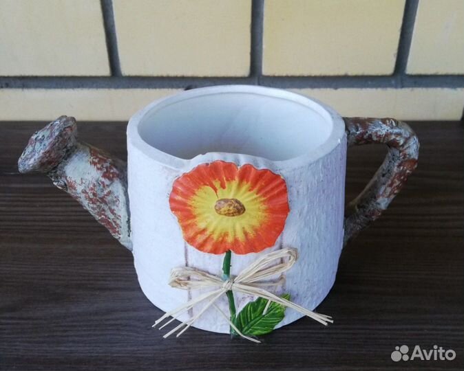 Кашпо для цветов