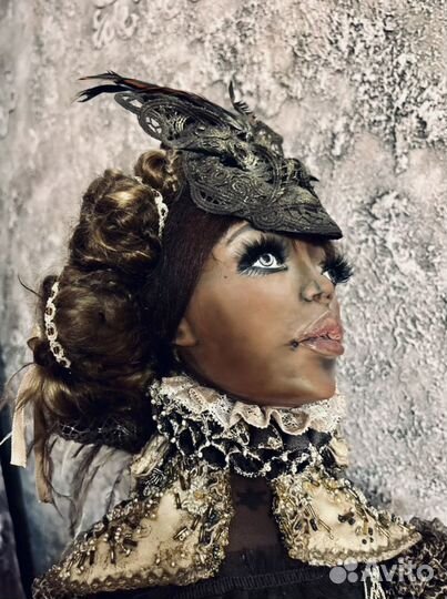 Авторская коллекционная кукла