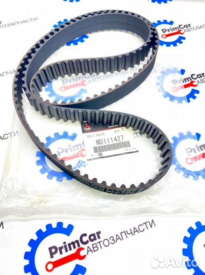 Ремень грм Mitsubishi Pajero V13V 6G72