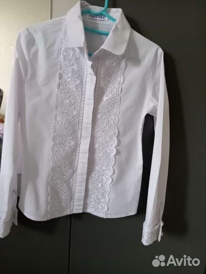 Блузка для девочки