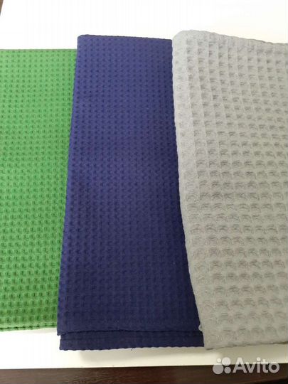 Полотенце мужское 145х75 черника новое