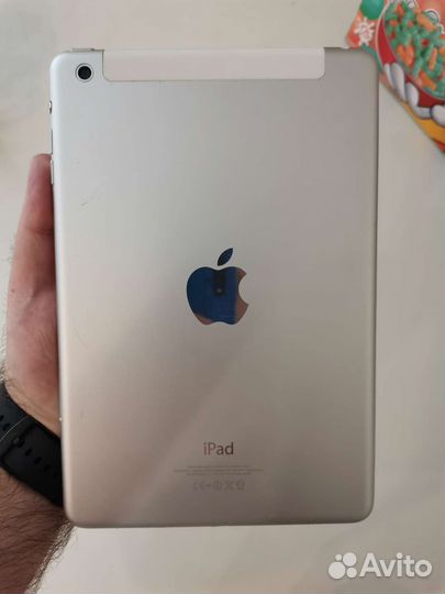 iPad mini 1 на 64Гб wi-fi