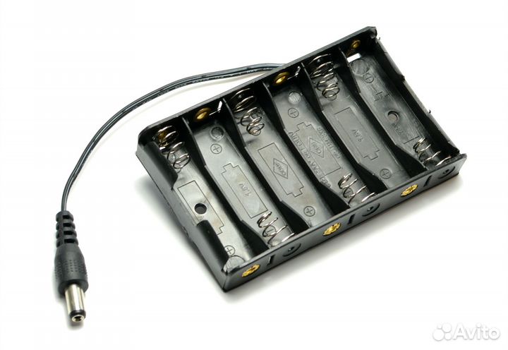 Mакетные платы, Наборы проводов, Батарейные отсеки