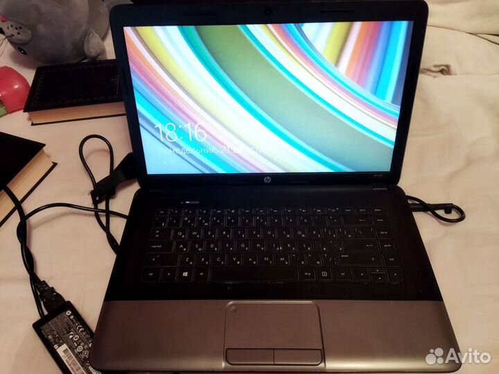 Ноутбук HP 650
