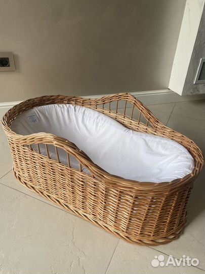 Корзина люлька с коконом