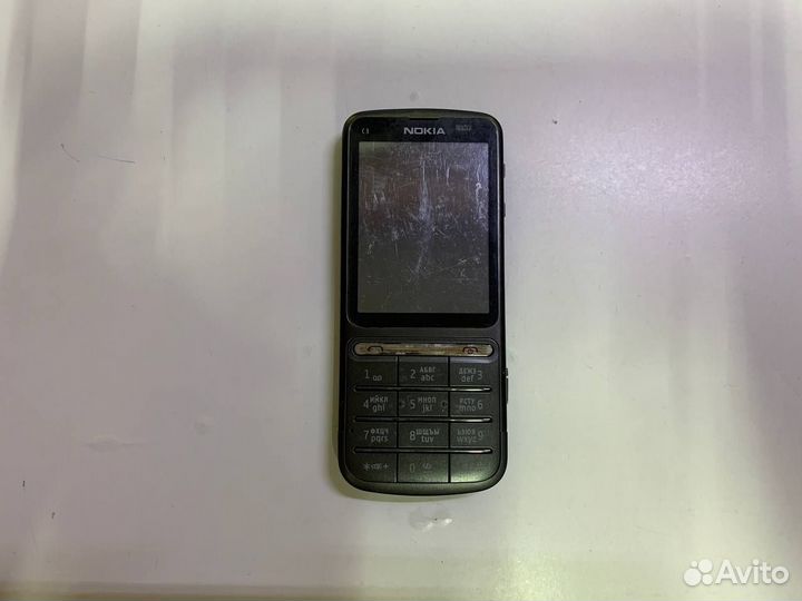 Nokia C3-01 Gold Edition