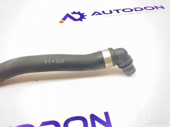 Патрубок отопителя Mercedes E-Класс W211 M112/3.2