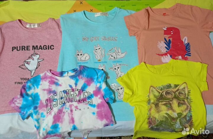 Вещи на девочку