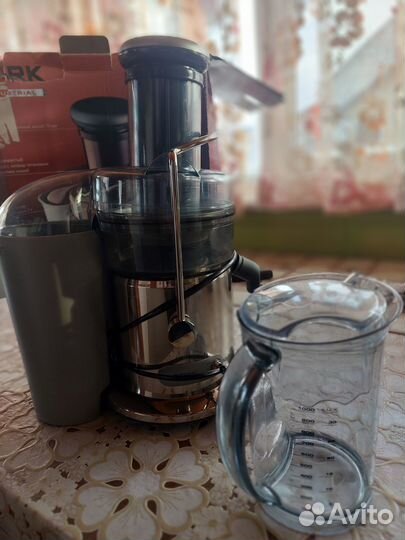 Соковыжималка