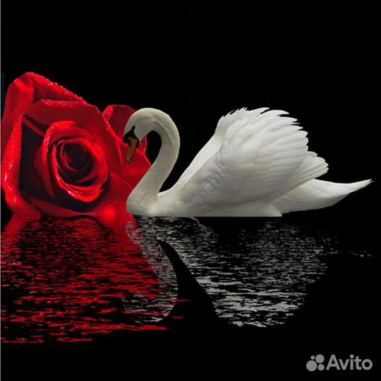 Картина стразами