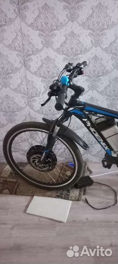 Электровелосипед бу