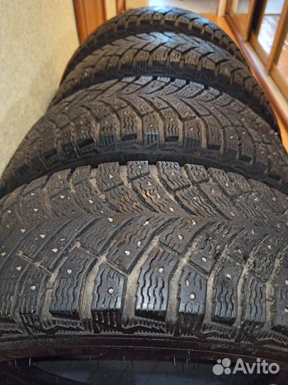 Michelin X-Ice North 4 195/65 R15