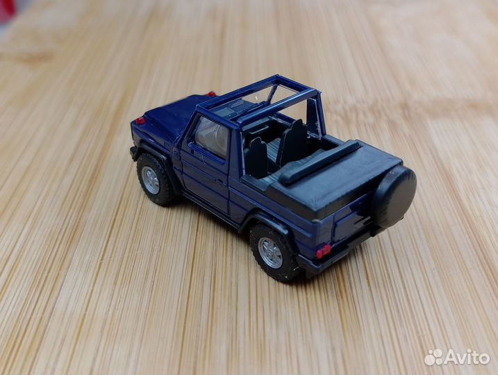 Mercedes Benz 230G (W460) 1979-1990. Коротыш