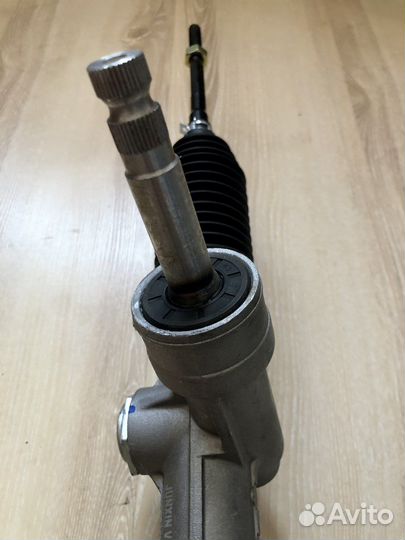 Рулевая рейка FAW V5