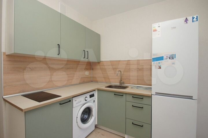 Квартира-студия, 25 м², 20/22 эт.