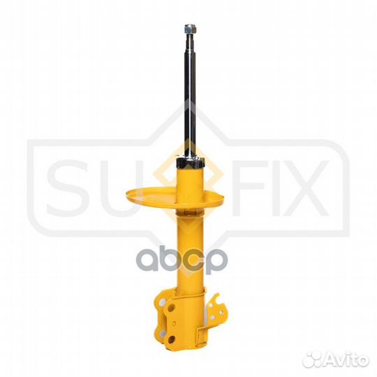 Стойка амортизаторная перед прав toyota