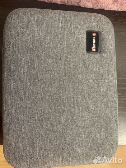 Перкуссионный массажер для тела Yamaguchi