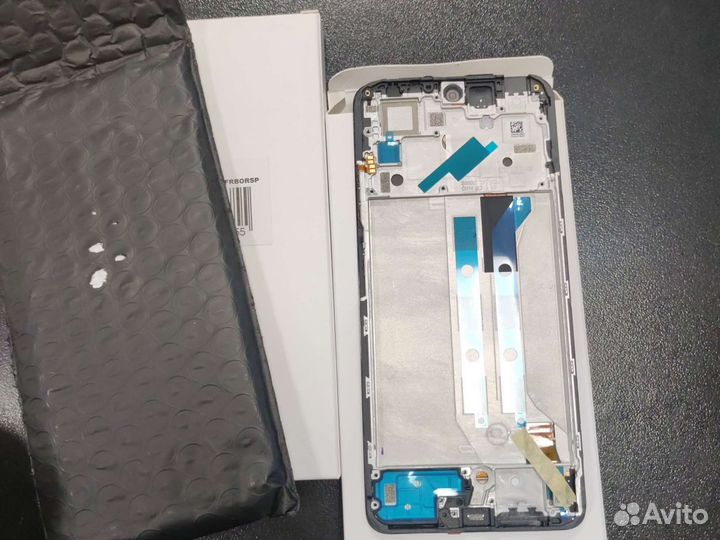 Дисплей Xiaomi Redmi Note 11 Pro 4G/5G оригинал