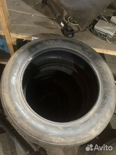 Rapid P609 285/50 R20 V